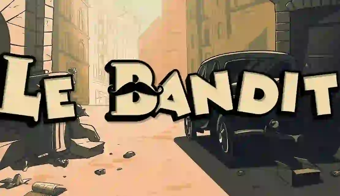 Le Bandit slot Hacksaw Gaming — gratis demo Sverige recension 2026